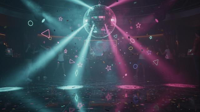 Disco Party game thumbnail